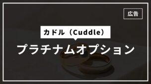 カドルのプラチナムオプションとは？メリットは？どんな人が加入すべき？のアイキャッチ画像