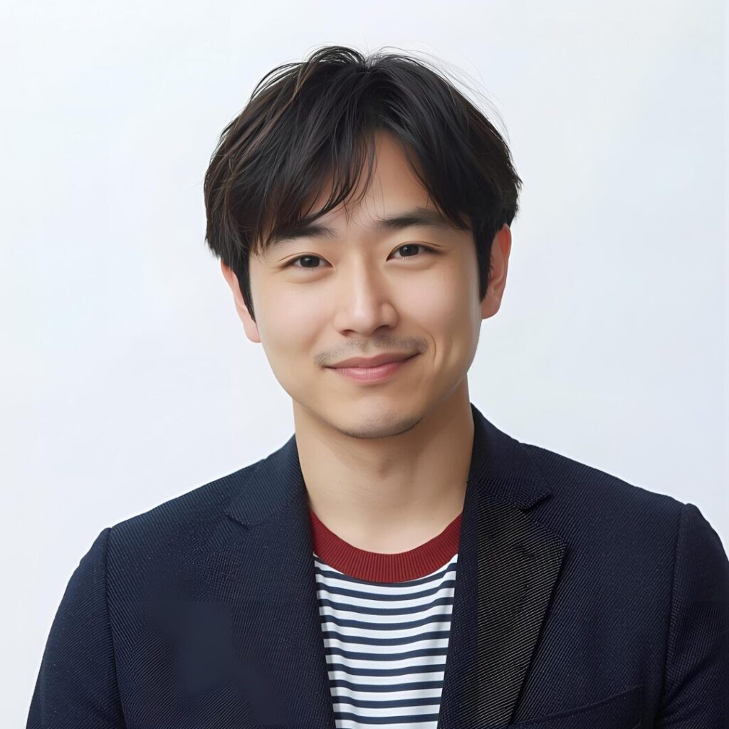 編集者：井上将人