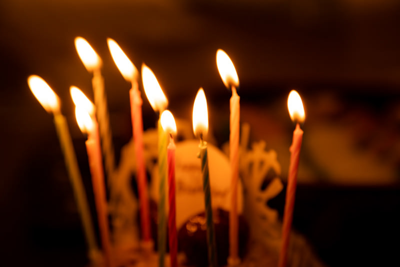 年齢のイメージ