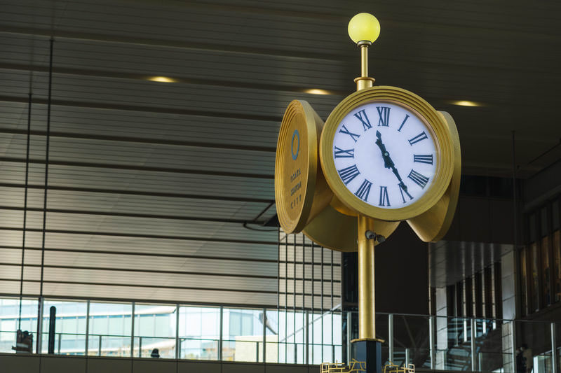 時間のイメージ