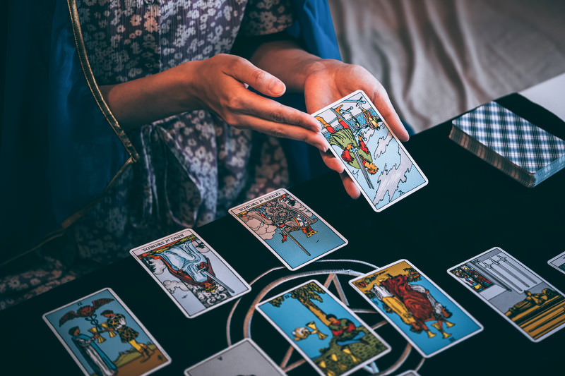 スピリチュアルのイメージ