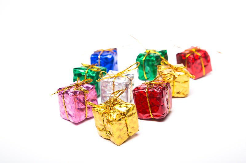 プレゼントのイメージ