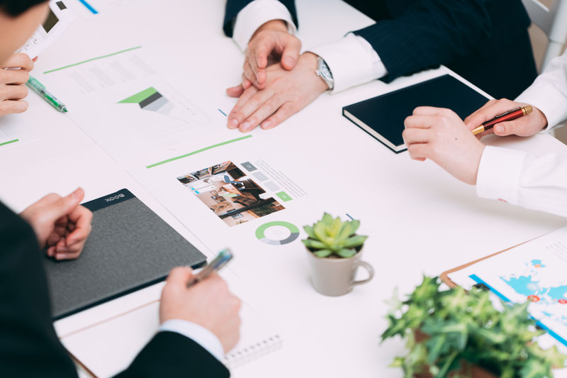 仕事のイメージ