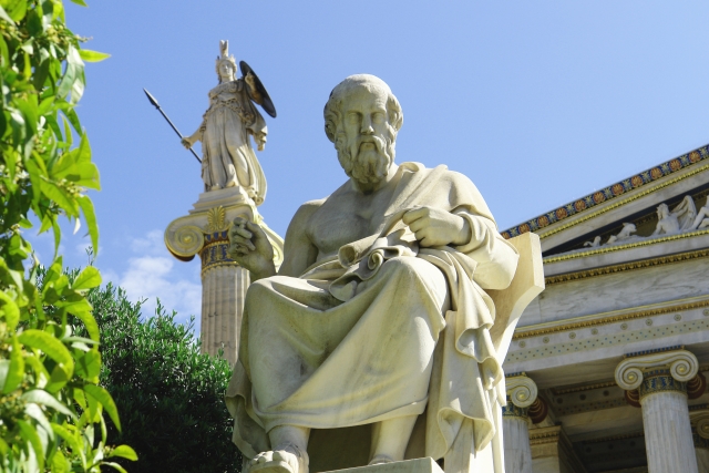 哲学者プラトン