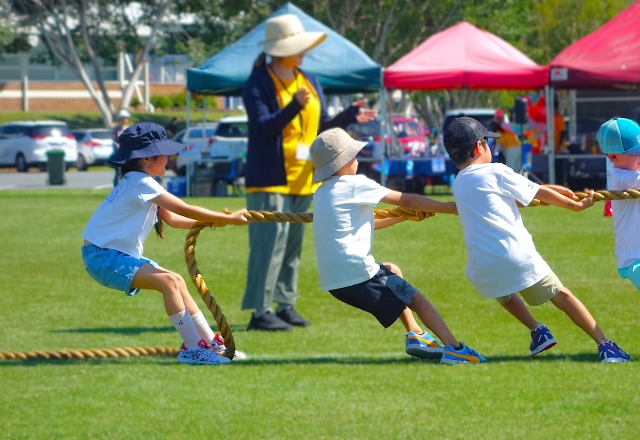 子どもの行事イメージ