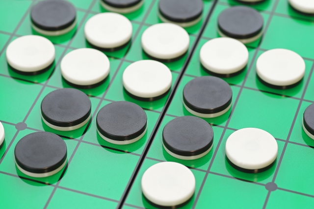 白黒のイメージ