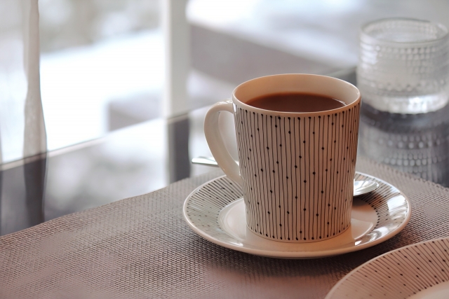 お茶のイメージ