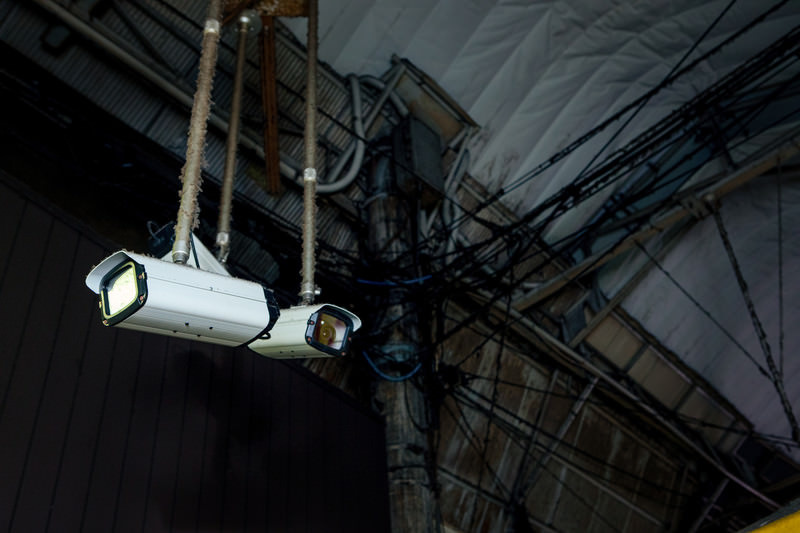 監視のイメージ