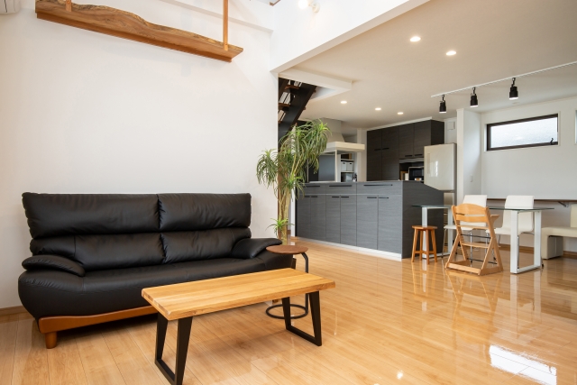 自宅のイメージ