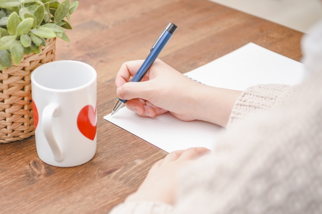 メモのイメージ