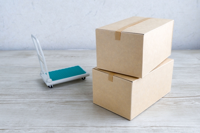 引越しのイメージ