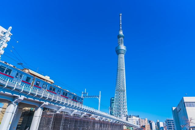 スカイツリー