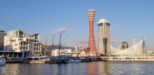 神戸ポートタワー